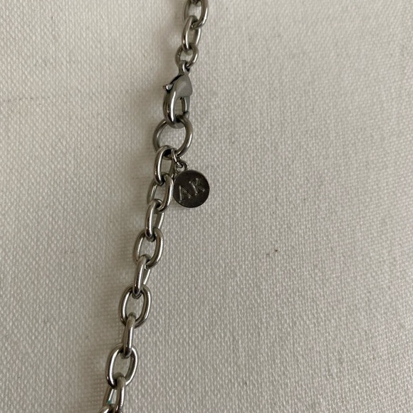 Beautiful Anne Klein Necklace, appropriately 36” - Picture 2 of 4